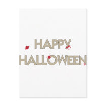 Happy Halloween postcards by AKR000 Happy Halloween postcards