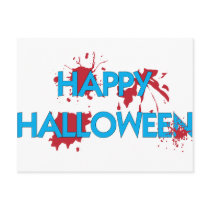 Happy Halloween postcards by AKR000 Happy Halloween postcards