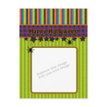 Happy Halloween postcards