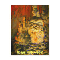 Happy Halloween - Postcard