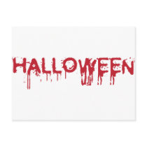 Happy Halloween postcards by AKR000 Happy Halloween postcards