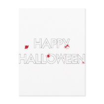 Happy Halloween postcards by AKR000 Happy Halloween postcards