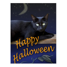 Happy Halloween PostCard