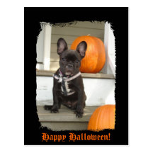 Happy Halloween! Postcards