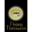 Happy Halloween print