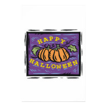 Happy Halloween posters