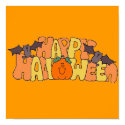 Happy Halloween posters