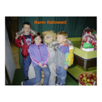 Happy Halloween! posters