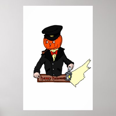 Happy Halloween posters