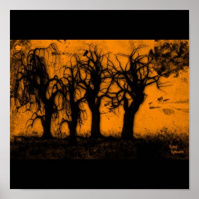 Happy Halloween posters