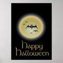 Happy Halloween posters