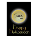Happy Halloween Poster