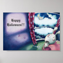 Happy Halloween poster