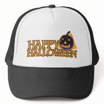 Happy Halloween Pumpkin hats by alternateworlds Happy Halloween Pumpkin hats