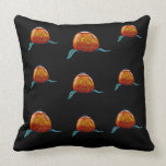 Happy Halloween Pumpkin Pillow
