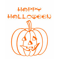 Happy Halloween Pumpkin T-Shirt