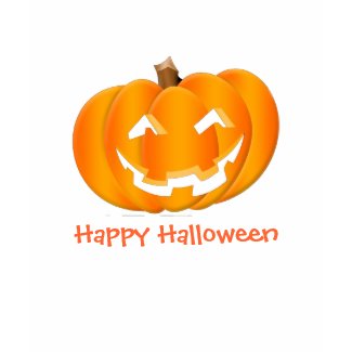 Happy Halloween Pumpkin shirt