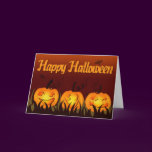 Happy Halloween - Pumpkins
