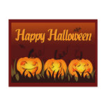 Happy Halloween - Pumpkins