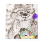 Happy Halloween Raccoon