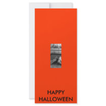 HAPPY HALLOWEEN rack cards by tina312 HAPPY HALLOWEEN rack cards