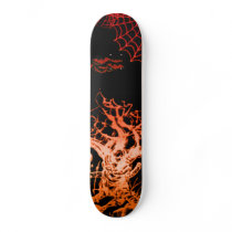 Happy Halloween - Custom Skateboard