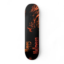 Happy Halloween - Skate Board