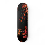 Happy Halloween - Skate Board