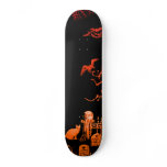 Happy Halloween - Skate Board Deck