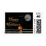 Happy Halloween Stamp