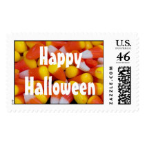 Happy Halloween Stamp