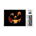 Happy Halloween stamp