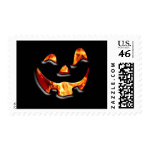 Happy Halloween stamp