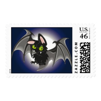Happy Halloween Stamps