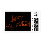 Happy Halloween Stamps