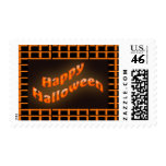Happy Halloween Stamps