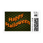 Happy Halloween Stamps