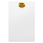 Happy Halloween Stationery