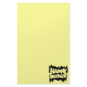 Happy Halloween stationery