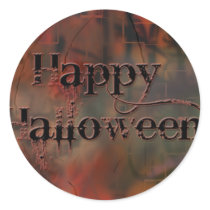Happy Halloween stickers by Killlashandra Happy Halloween stickers