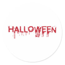 Happy Halloween stickers by AKR000 Happy Halloween stickers