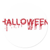 Happy Halloween stickers by AKR000 Happy Halloween stickers