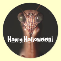 Happy Halloween! stickers