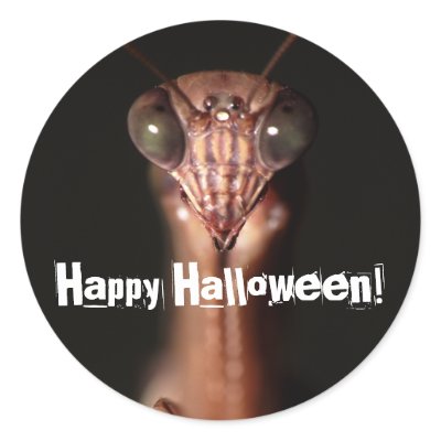 Happy Halloween! stickers