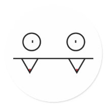 Happy Halloween stickers by AKR000 Happy Halloween stickers
