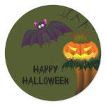Happy Halloween Sticker