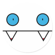 Happy Halloween stickers by AKR000 Happy Halloween stickers