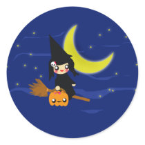 Happy Halloween stickers by kawaii Happy Halloween stickers