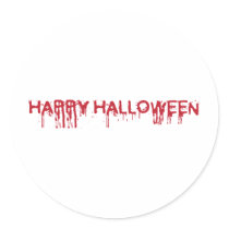 Happy Halloween stickers by AKR000 Happy Halloween stickers