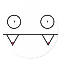 Happy Halloween stickers by AKR000 Happy Halloween stickers